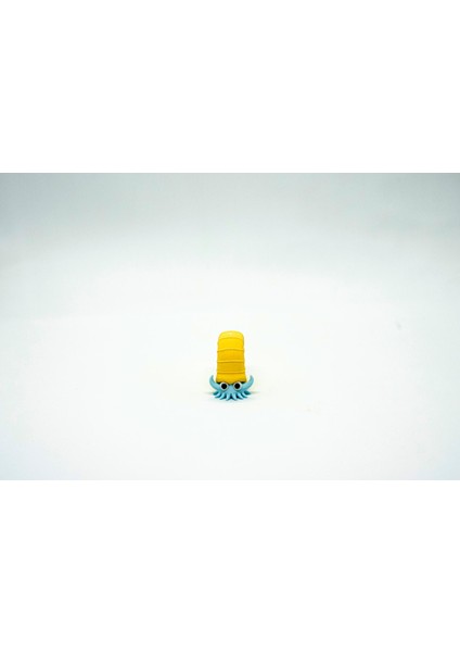 Omanyte - Omastar Pokemon 3D Model Evrim 2li Tüm Set