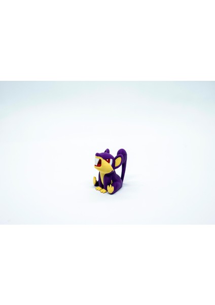 Rattata Pokemon 3D Model fiyatları