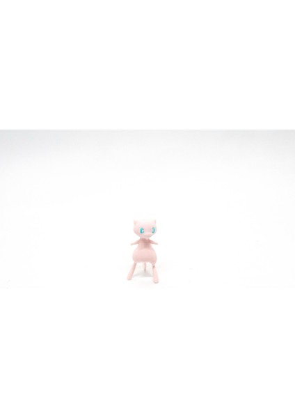 Mew Pokemon 3D Model