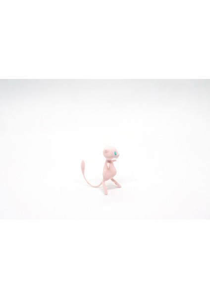 Mew Pokemon 3D Model