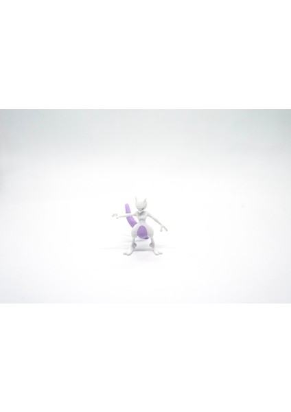 Mewto Pokemon 3D Model
