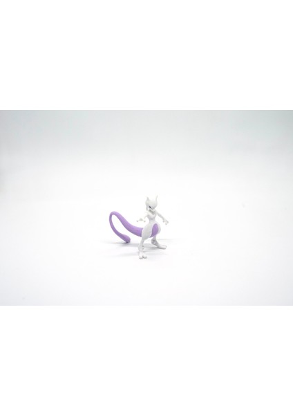 Mewto Pokemon 3D Model