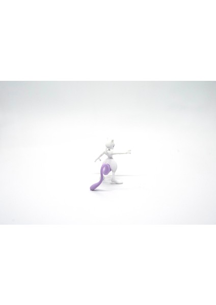 Mewto Pokemon 3D Model
