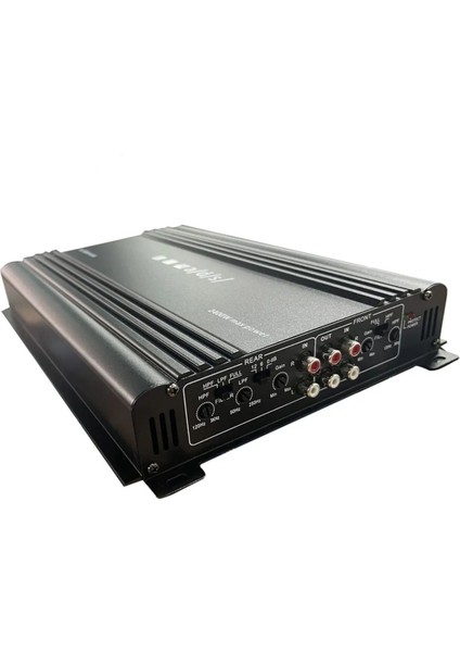 Ads Oto Amfi Ad-5008 4X50 Rms 4 Kanal