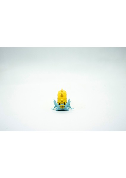 Omastar Pokemon 3D Model