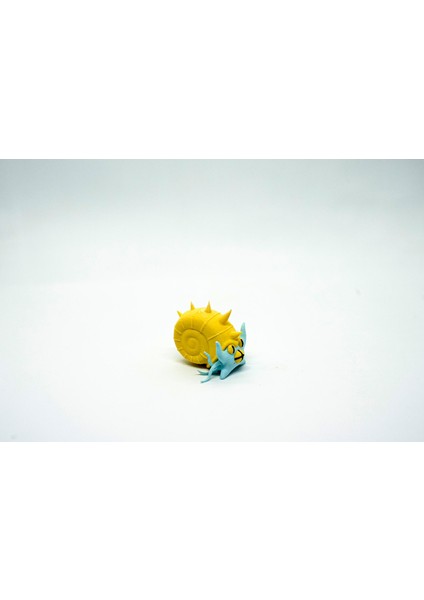 Omastar Pokemon 3D Model