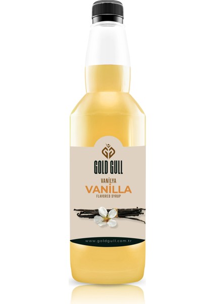 Çikolata & Vanilya Aromalı Kahve & Meyve Şurubu 2 x 700 ml