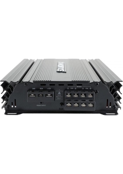 Soundmaks Amfi Yüksek Kalite Ve Performans Sx-2700.4 4 Kanal Anfi