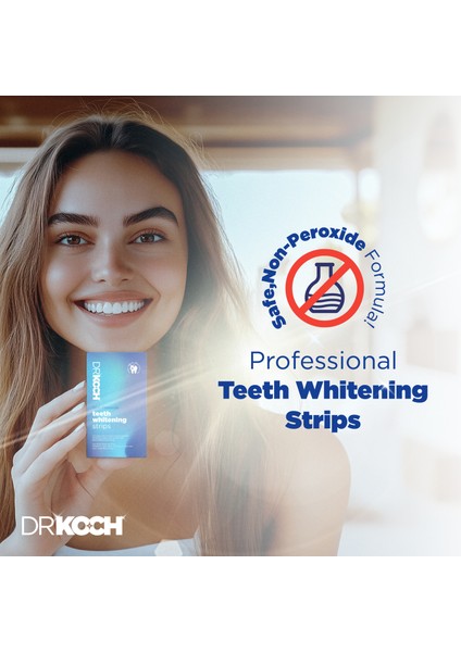 28 Adet Profesyonel Diş Beyazlatma Bantları – Güvenli, Peroksitsiz ve Etkili! indirimleri