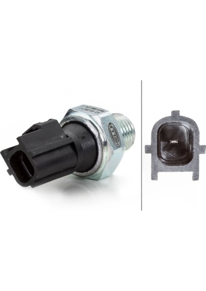 Transit V184 2001 Yağ Basınç Müşürü (Oem NO:3S719278AB)