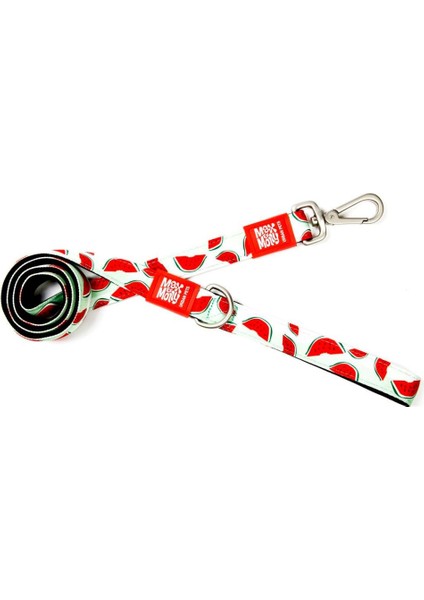 Watermelon Köpek Gezdirme Kayışı Medium
