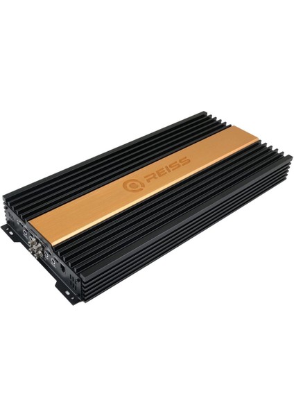 4150 Watt Reis Amfi Amplifikatör Rs-4150.4 4 Kanal Profesyonel Oto Amfi