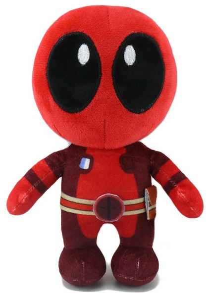 Deadpool ve Wolverine Filmindeki Periferik Peluş Oyuncaklar (Yurt Dışından)
