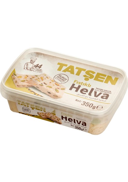 Helva (Antep Fıstıklı) 350 gr