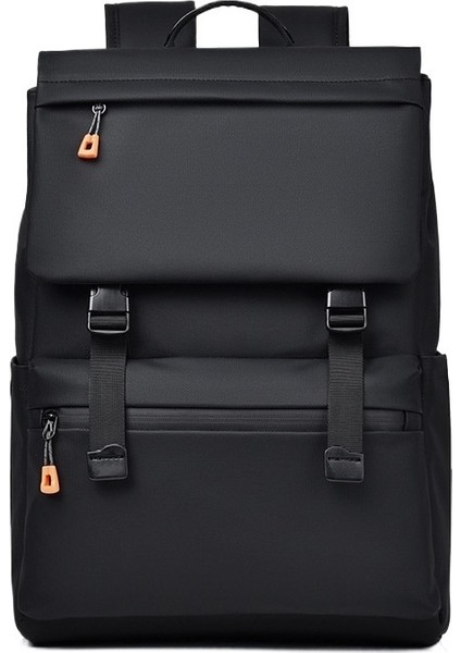 Sırt Çantası Büyük Kapasiteli Bilgisayar Çantası Rahat Moda Erkek Sırt Çantası (Yurt Dışından) fiyatları