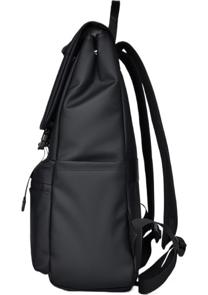 Sırt Çantası Büyük Kapasiteli Bilgisayar Çantası Rahat Moda Erkek Sırt Çantası (Yurt Dışından) fırsatları