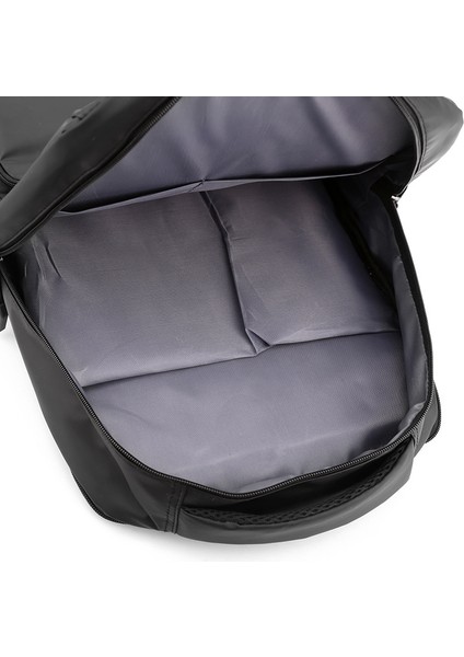 Erkek Sırt Çantası Basit Iş Sırt Çantası Büyük Kapasiteli Iş Gezisi Laptop Çantası (Yurt Dışından) fiyatları