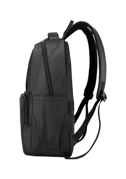 Erkek Sırt Çantası Basit Iş Sırt Çantası Büyük Kapasiteli Iş Gezisi Laptop Çantası (Yurt Dışından) fırsatları