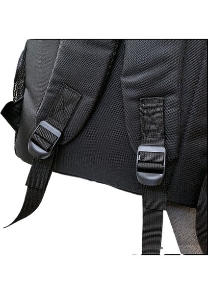 Sırt Çantası Erkek Rahat Seyahat Banliyö Bilgisayar Çantası Konektörü Moda Kız Moda Öğrenci Okul Çantası (Yurt Dışından)