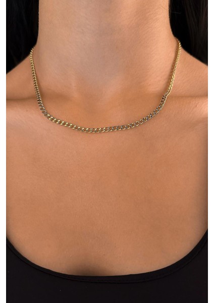 14 Ayar Altın Gurmet Zincir 3.65 mm fiyatları