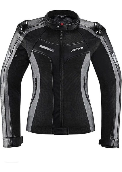 Race Pro JK152W Gri Motosiklet Mont modelleri