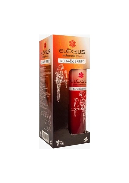 Kuşlar Için Bit Pire ve Tüy Bakım Spreyi 150ML
