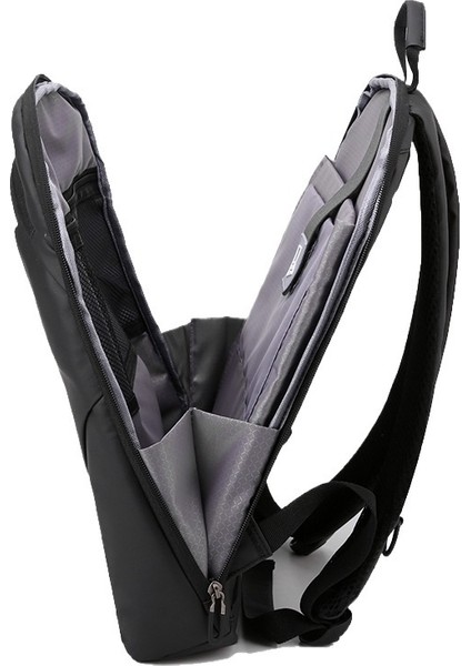 Sırt Çantası Erkek Bilgisayar Sırt Çantası Tek Katmanlı Hafif (Yurt Dışından) modelleri