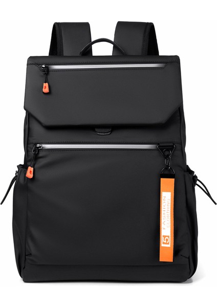 Sırt Çantası Açık Hava Seyahat Sırt Çantası Erkek Işe Gidip Gelirken Çok Yönlü Bilgisayar Çantası (Yurt Dışından)