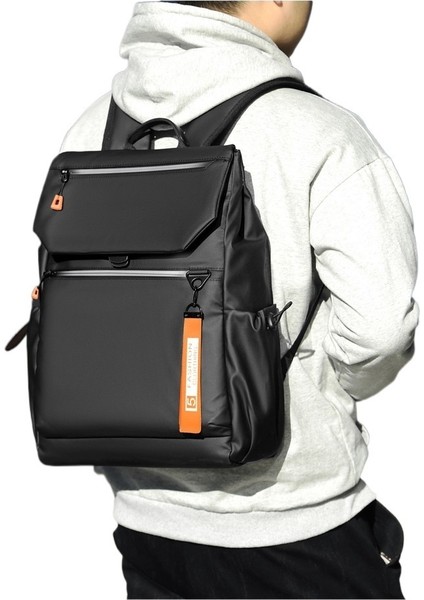 Sırt Çantası Açık Hava Seyahat Sırt Çantası Erkek Işe Gidip Gelirken Çok Yönlü Bilgisayar Çantası (Yurt Dışından) fiyatları