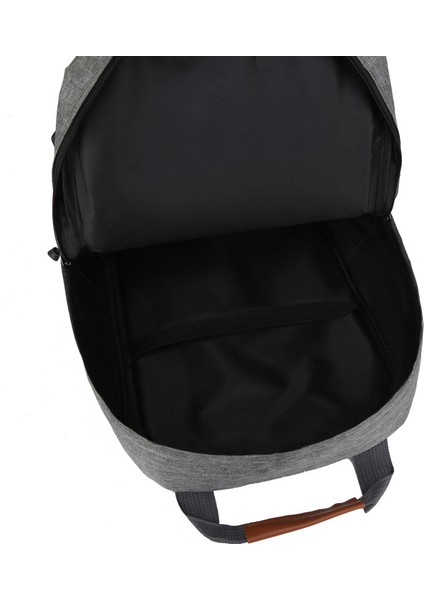 Sırt Çantası Üç Parçalı Set, Seyahat Çantası, Gündelik Unisex Öğrenci Çantası, Iş Bilgisayarı Çantası (Yurt Dışından) modelleri