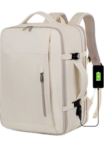 Çok Fonksiyonlu Sırt Çantası, Erkek Gündelik Hafif Bilgisayar Çantası, Öğrenci Çantası, Kısa Mesafeli Iş Gezisi, Seyahat Sırt Çantası, Kadın Çantası (Yurt Dışından)