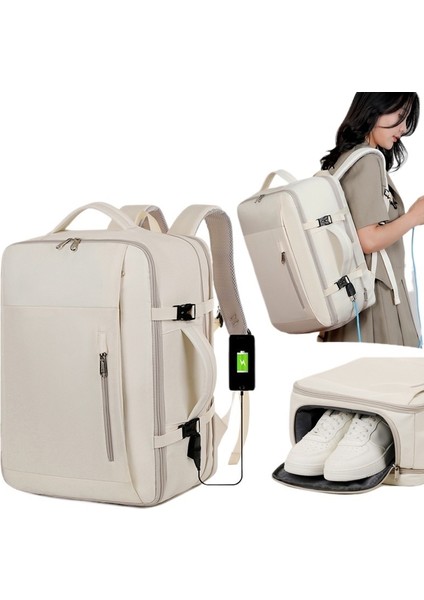 Çok Fonksiyonlu Sırt Çantası, Erkek Gündelik Hafif Bilgisayar Çantası, Öğrenci Çantası, Kısa Mesafeli Iş Gezisi, Seyahat Sırt Çantası, Kadın Çantası (Yurt Dışından) modelleri