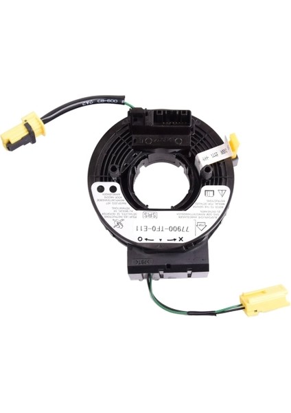 Aırbag Çemberi (Zemberek) Cıty 09-11 (Oem No: 77900-Tf0-E11)