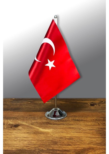 Tekli Masa Bayrağı Set - Türkiye fiyatları