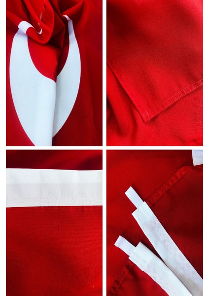 Türk Bayrağı 70X105 cm 1.kalite Alpaka Kumaş modelleri