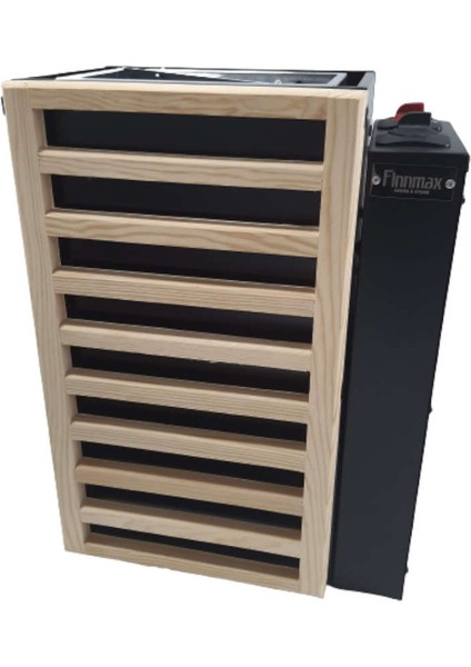 Finnmax 3,6 Kw Sauna Sobası