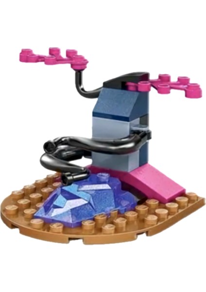 Ninjago - Orman Tuzağı Mini Model Orijinal
