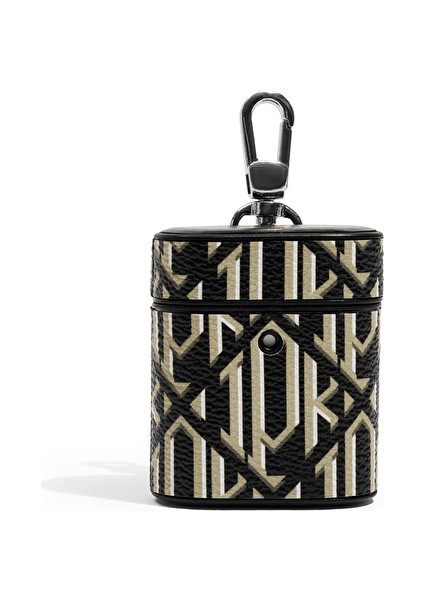 Monogram Airpods İkinci Nesil kulaklık kılıfı I00000113001001