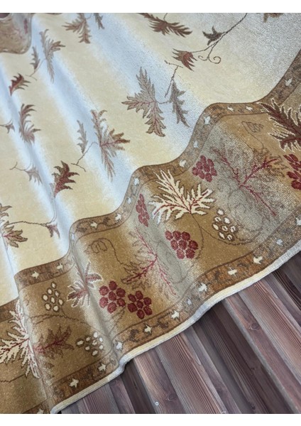 El Dokuma Yerli Uşak Halı - 303 X 221 modelleri