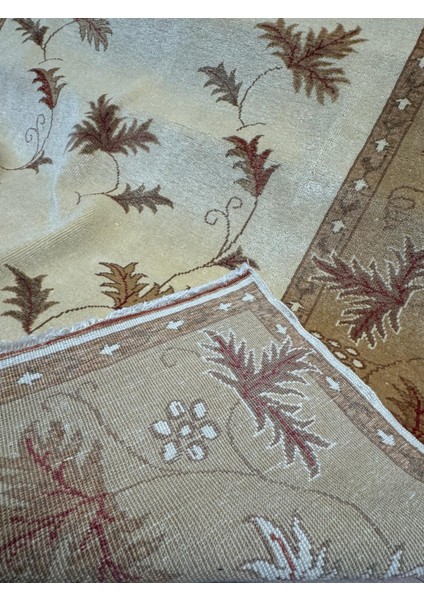 El Dokuma Yerli Uşak Halı - 303 X 221 indirimleri