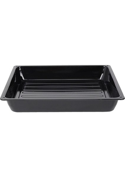 Fırın Tepsisi Emaye Kare 26,5cm x 30CM Siyah Tepsi fiyatları
