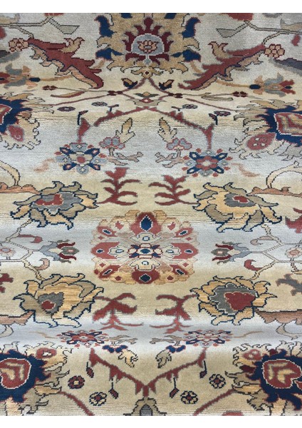 El Dokuma Uşak Halı - 244 X 303 fiyatları