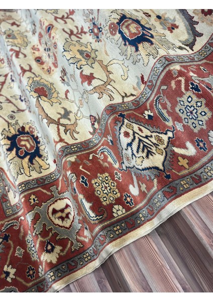 El Dokuma Uşak Halı - 244 X 303 modelleri