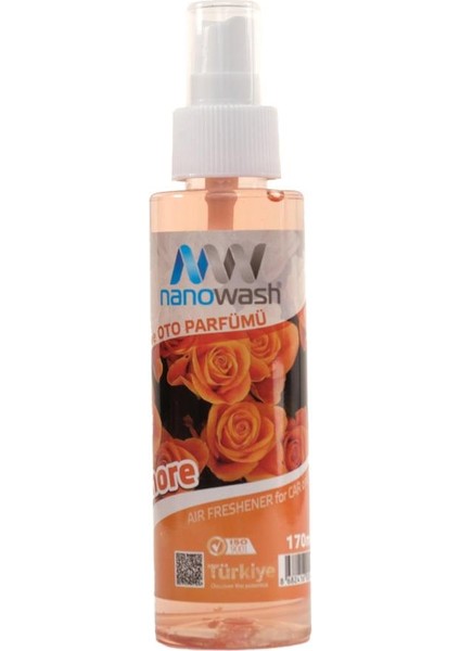 Oto ve Oda Parfümü Amore Sprey 170 ml