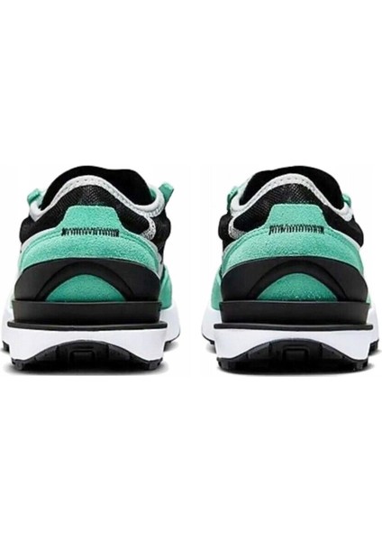 Waffle One Black Green Sneaker Unisex Günlük Spor Ayakkabı Siyah Yeşil fırsatları