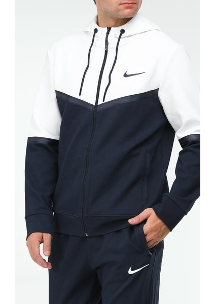 Nike EA-4022 Erkek Diagonel Ottoman Eşofman Takımı