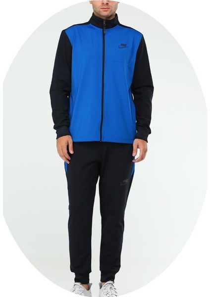 Nike EA-3999 Battal Erkek Eşofman Takımı Polyester