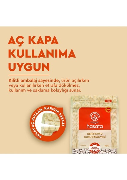 Köy Sofrası Pilavlık Bulgur 1000 Gram x 4 Adet