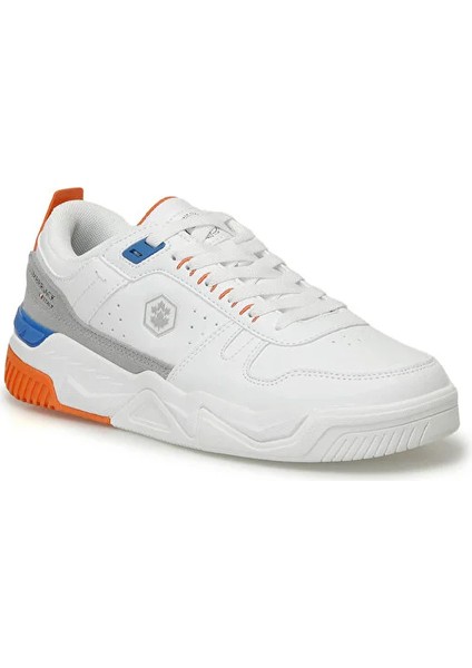 Bavıara 4pr Phlon Hafif Taban Erkek Sneaker Beyaz