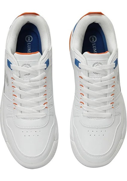 Bavıara 4pr Phlon Hafif Taban Erkek Sneaker Beyaz modelleri